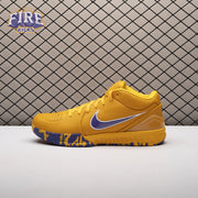 Nike Kobe 4 Protro Draft Day Pack Los Angeles Lakers IV6592-700 Men's