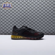 Nike Air Max 2013 Black Laser Orange University Red HF3660-002 Unisex