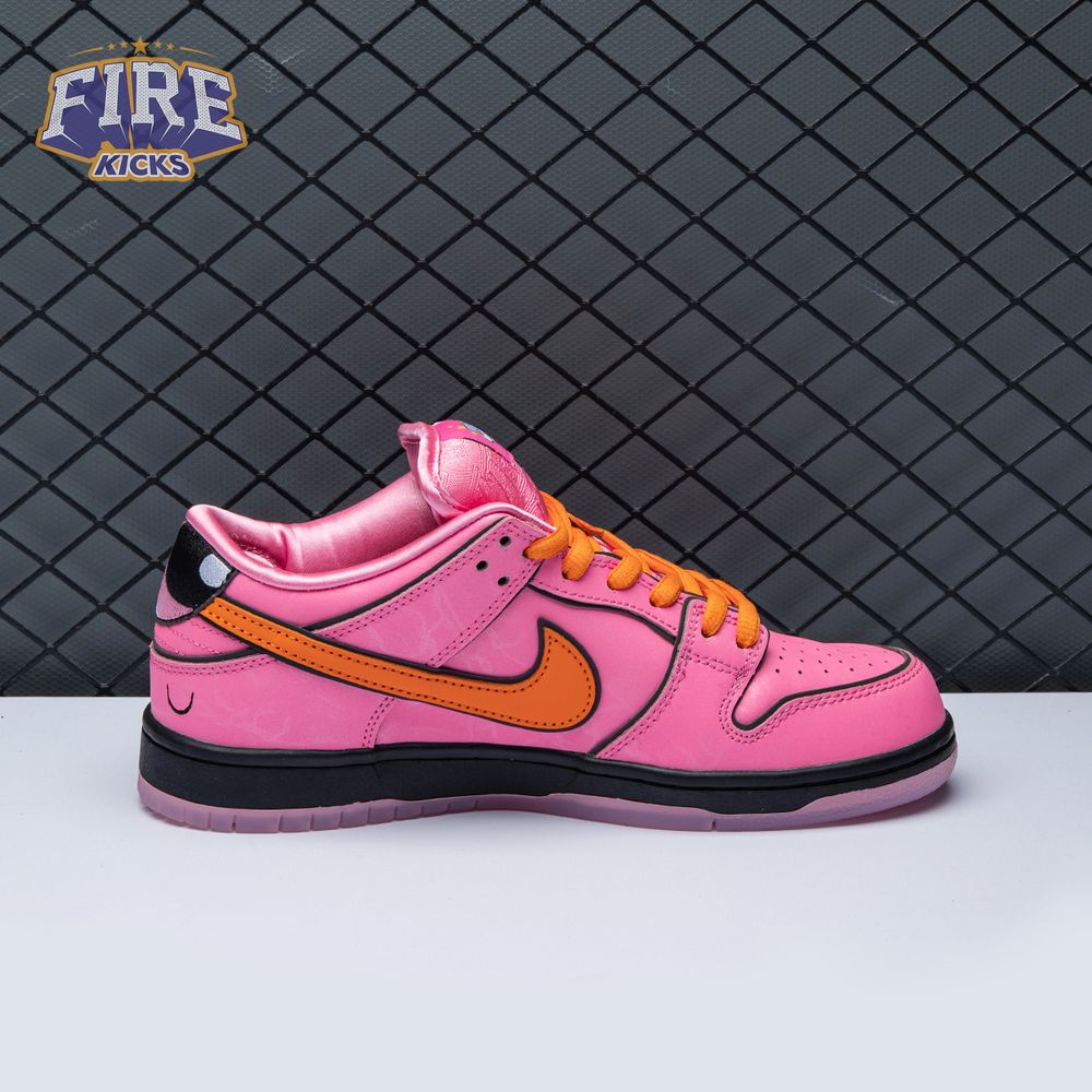 Nike SB Dunk Low "Blossom" FD2631-600 Unisex