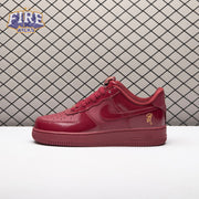Nike Air Force 1 Low Syna Central Cee Dark Beetroot IO9970-638 Unisex