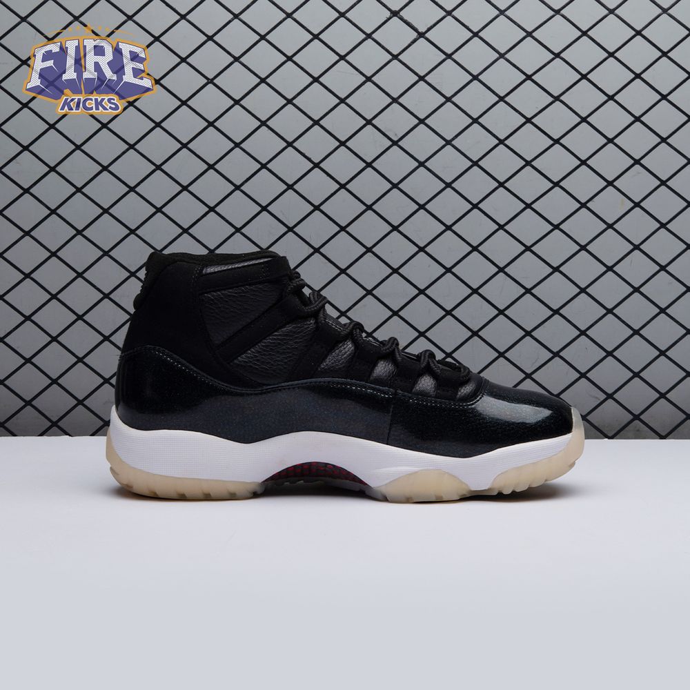 Jordan 11 Retro 72-10 378037-002 Unisex