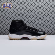 Jordan 11 Retro 72-10 378037-002 Unisex