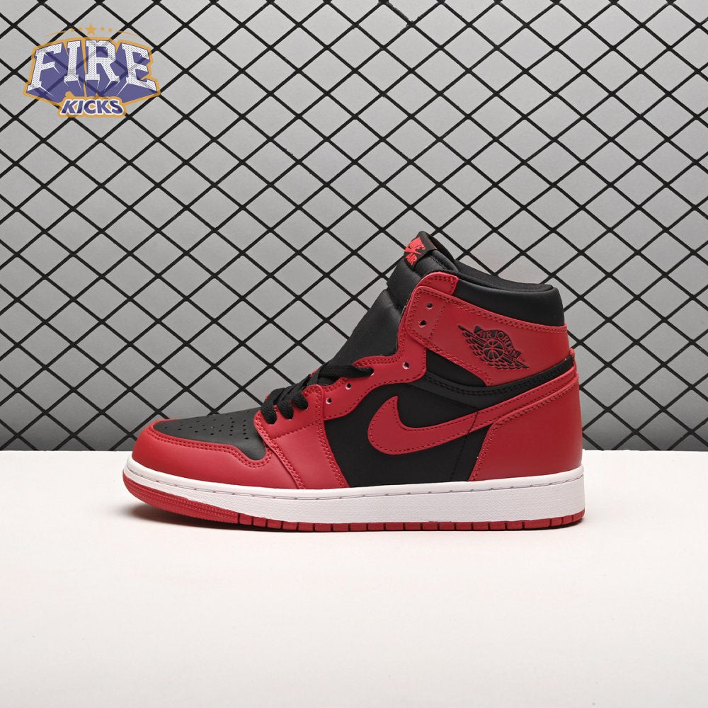 Jordan 1 Retro High 85 Varsity Red Unisex