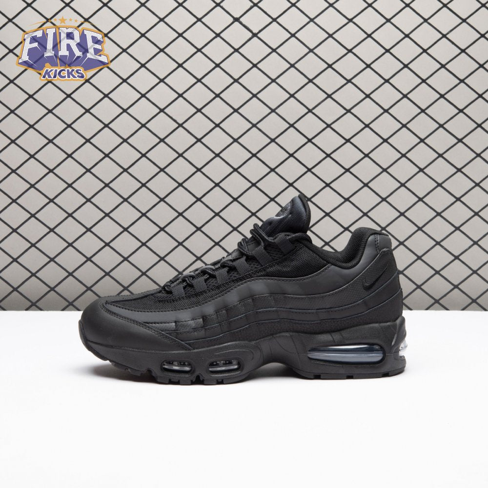 Nike Air Max 95 OG Big Bubble Black Anthracite HM8755-001 Men's
