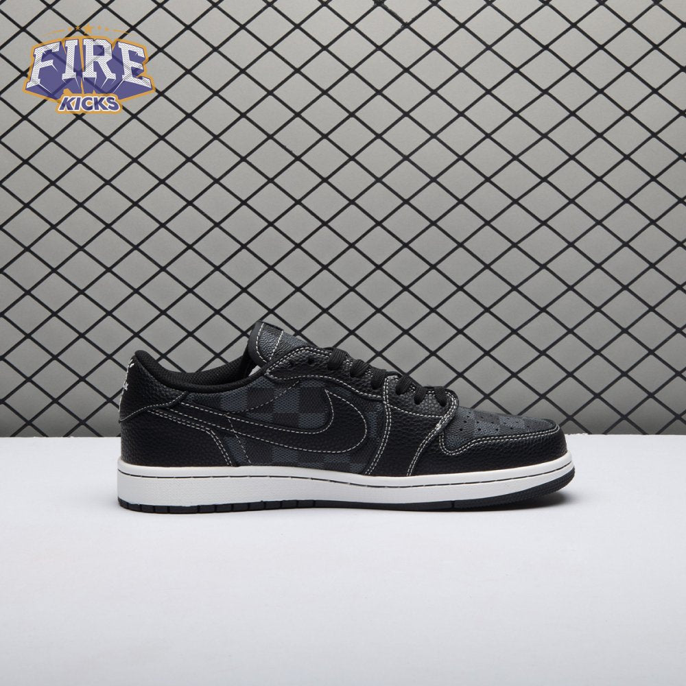 Travis Scott x VL x Air Jordan 1 Low DZ5899-008 Unisex
