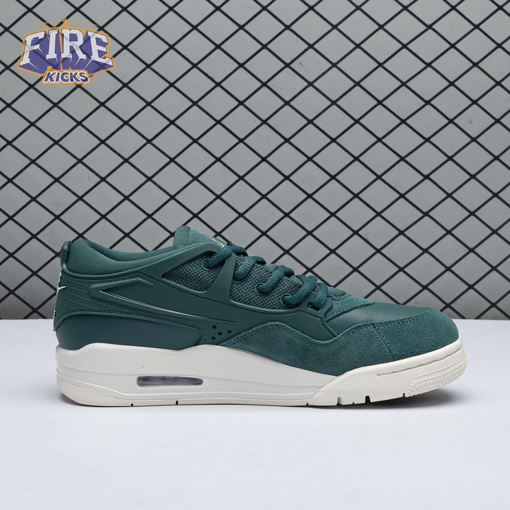 Jordan 4 RM Oxidized Green FQ7940 300 Unisex
