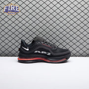 Nike Air Zoom Pegasus Premium Black Bright Crimson HQ2592-003 Unisex