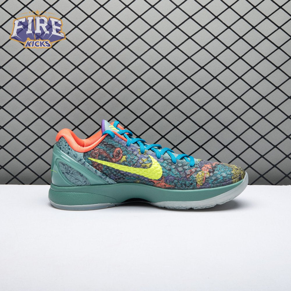 Nike Kobe 6 Prelude All-Star MVP 640220-001 Men's