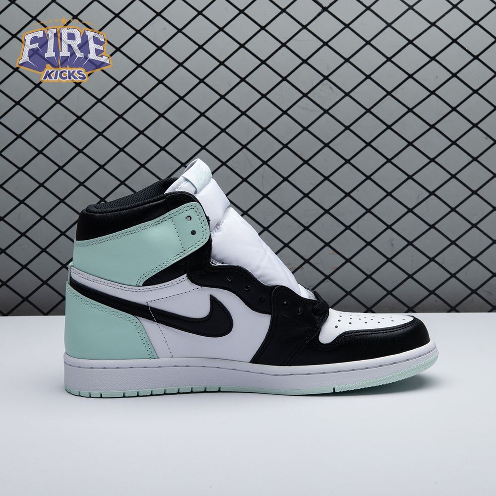 Air Jordan 1 OG Igloo 861428-100 Unisex