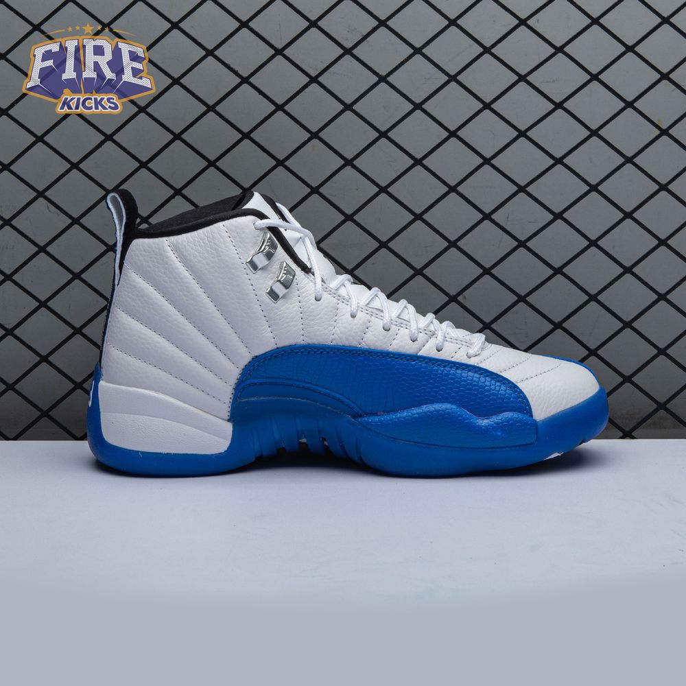 Air Jordan 12 "Blueberry" CT8013-140 Men's