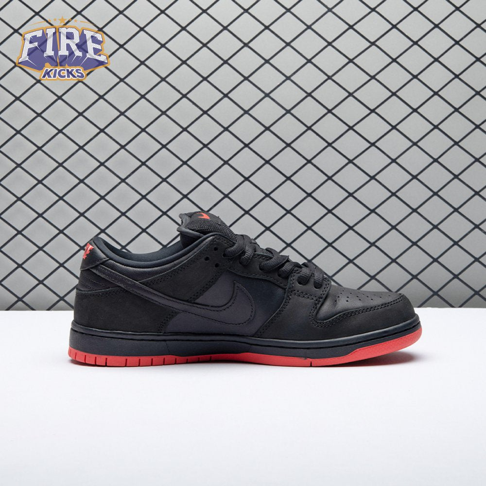 Dunk Low Pro SB 'Black Pigeon' Unisex