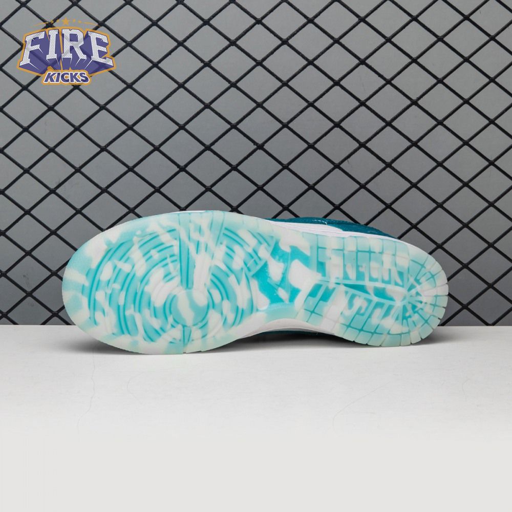 Nike Dunk Low Ocean DV3029-100 Unisex