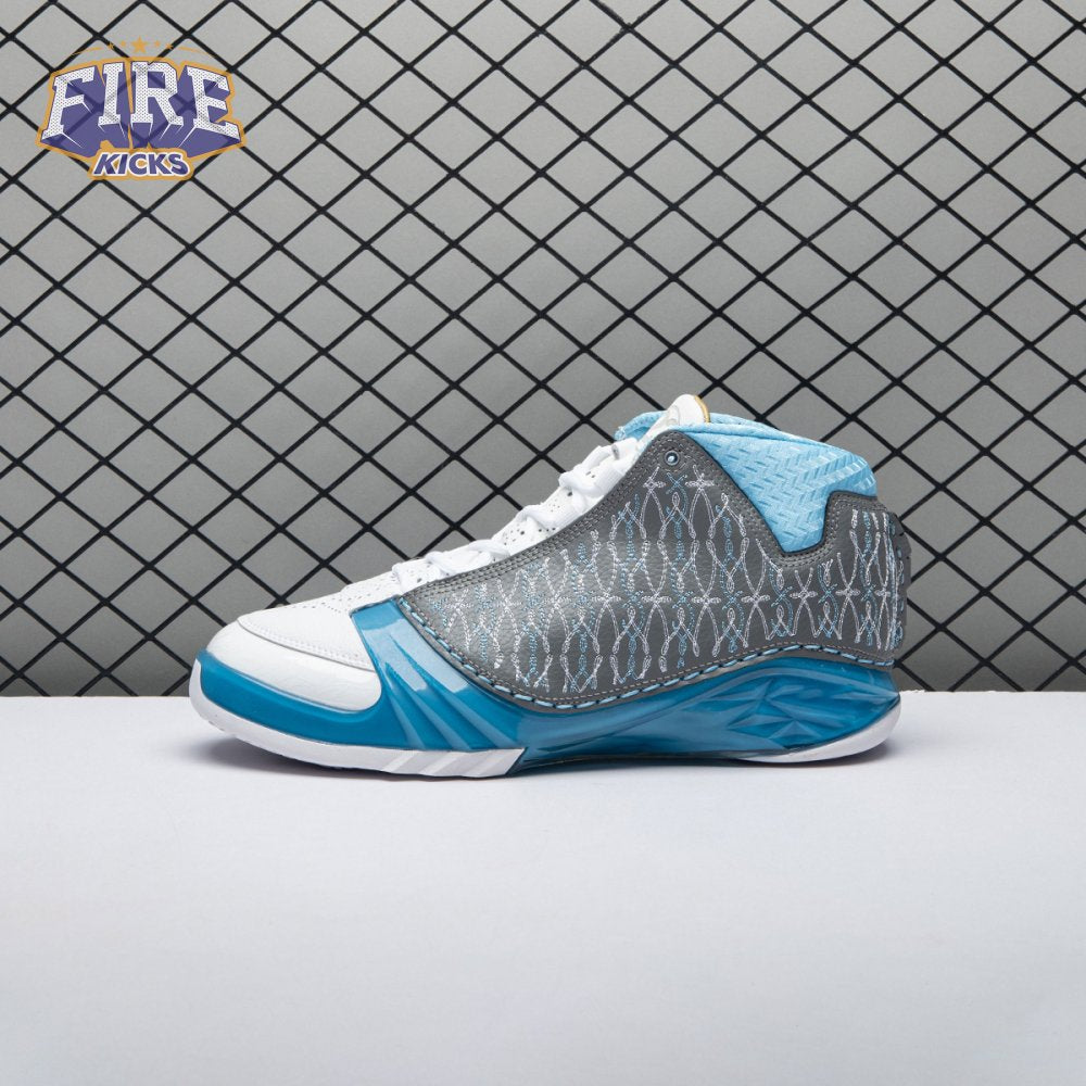 Jordan 23 Titanium 318474-151 Men's