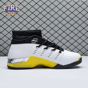 Jordan 17 Retro Low All-Star Lightning 2024 FJ0395 100 Men's