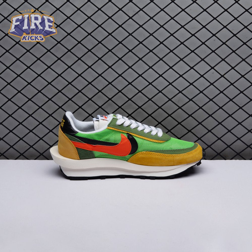 Nike LD Waffle Green Gusto BV0073-300 Unisex