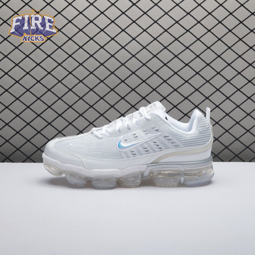 Nike Air VaporMax 360 Triple White CK9671-100 Unisex