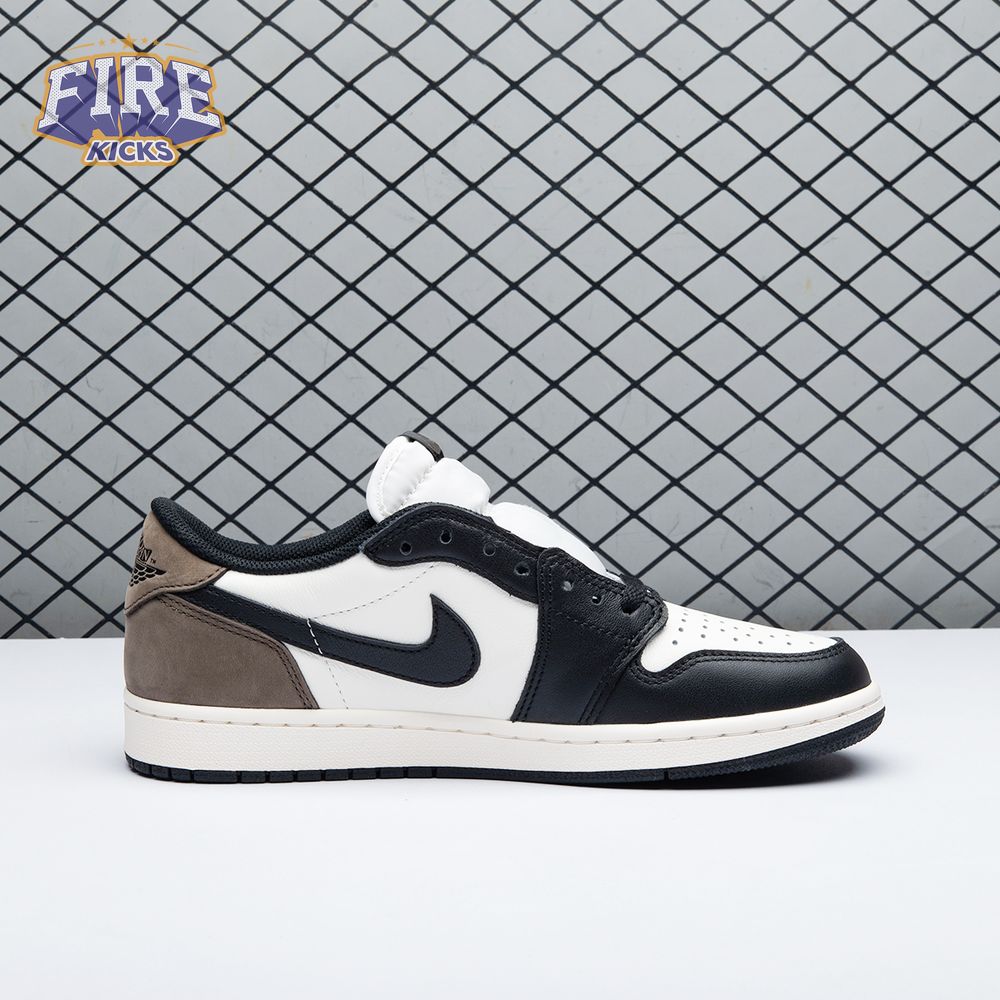 Air Jordan 1 Low OG "Mocha" CZ0790-102 Unisex