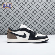 Air Jordan 1 Low OG "Mocha" CZ0790-102 Unisex