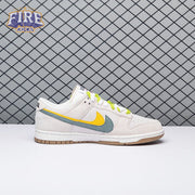 Nike Dunk Low SE 85 Green Yellow DO9457-111 Unisex