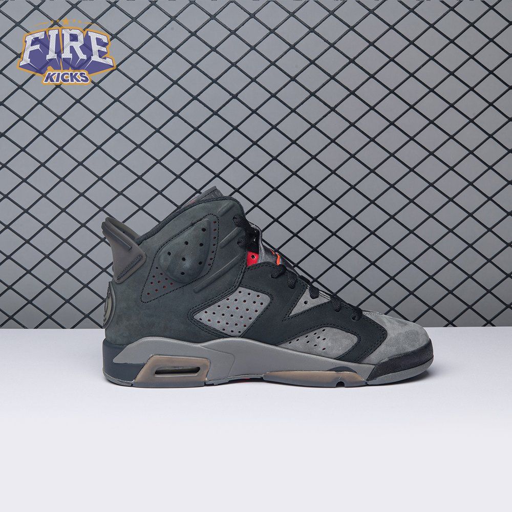 Jordan 6 Retro PSG Paris Saint-Germain CK1229-001 Men's