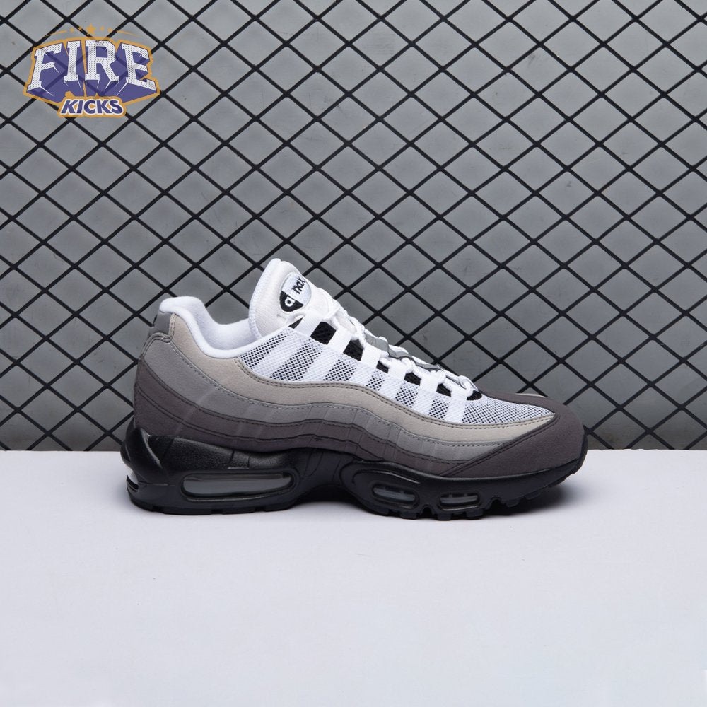 Nike Air Max 95 OG Black Anthracite AT2865-003 Unisex