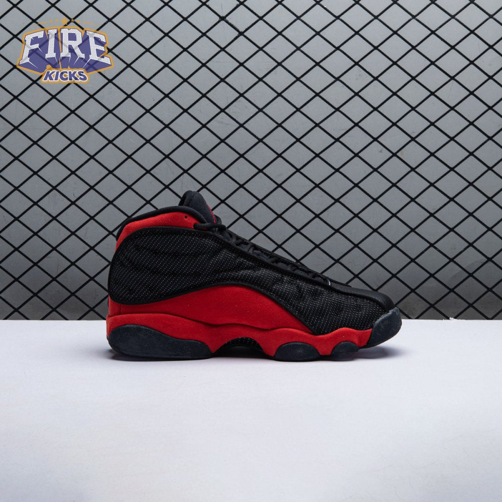 Air Jordan 13 Retro "Bred" Men's