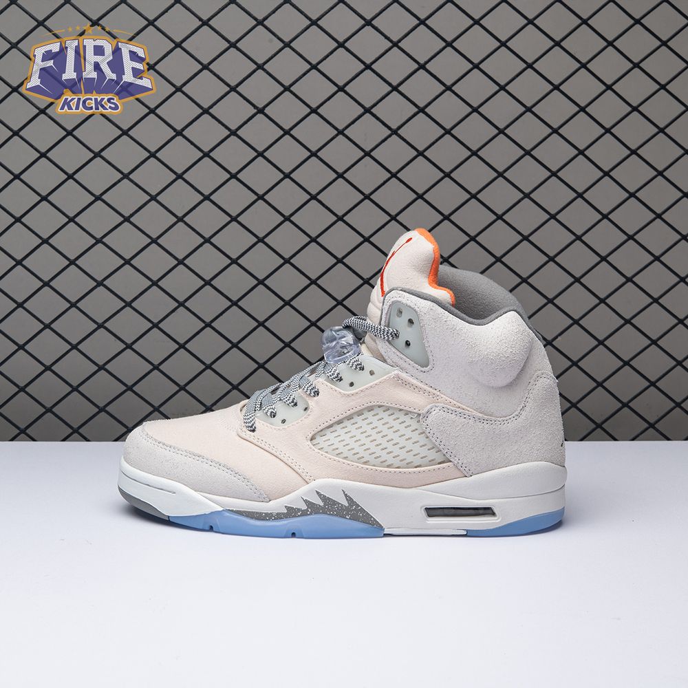 Jordan 5 Retro SE Craft Light Orewood Brown FD9222-180 Men's