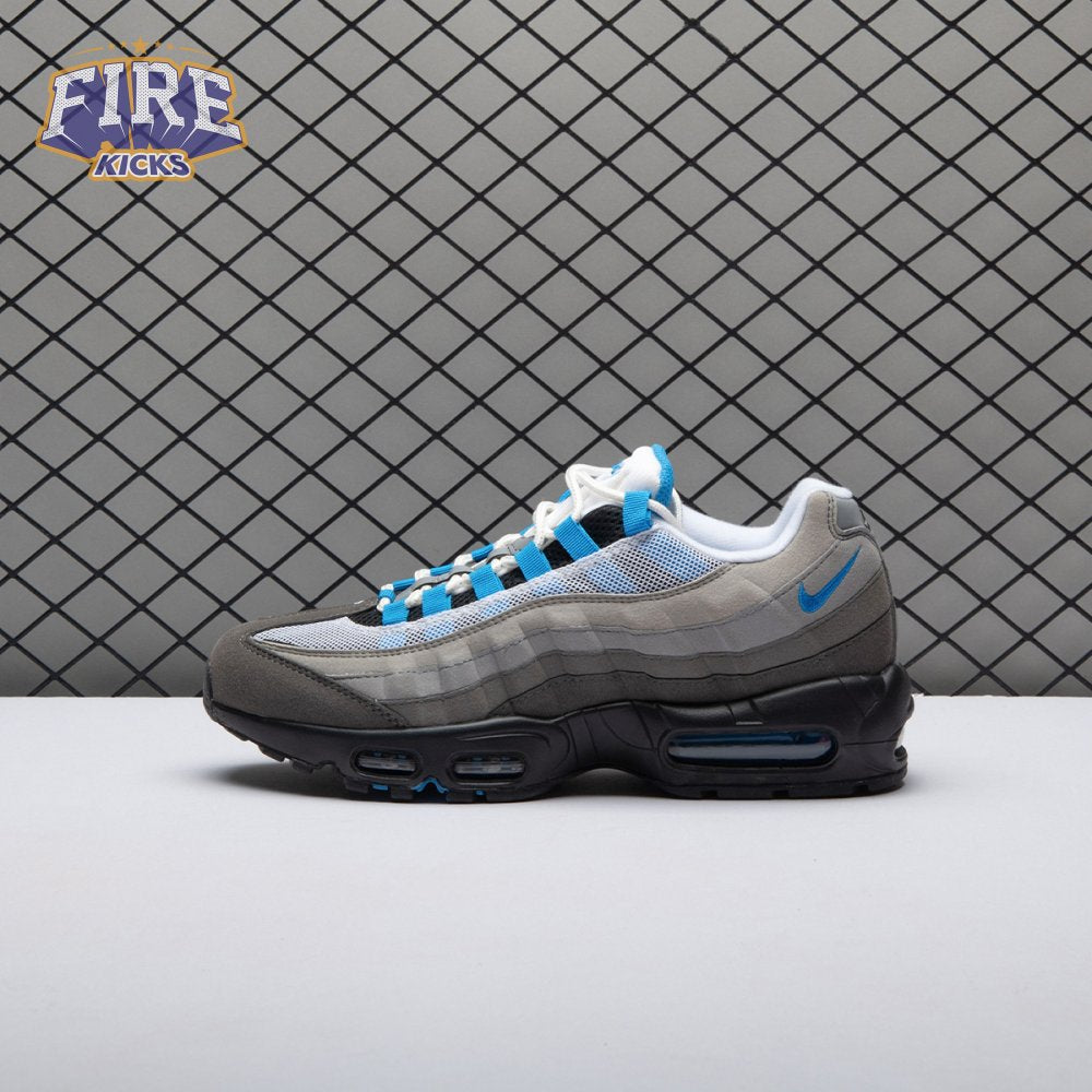 Nike Air Max 95 Blue Spark 609048-104 Unisex