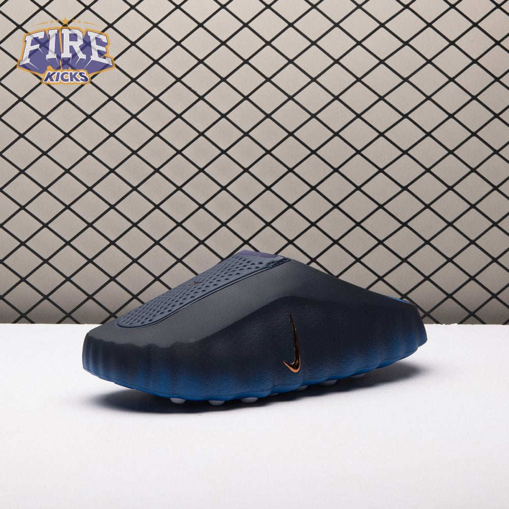 Nike Mind 001 Slide Blackened Blue Game Royal HQ4307-400 Unisex（Size Up Recommended）