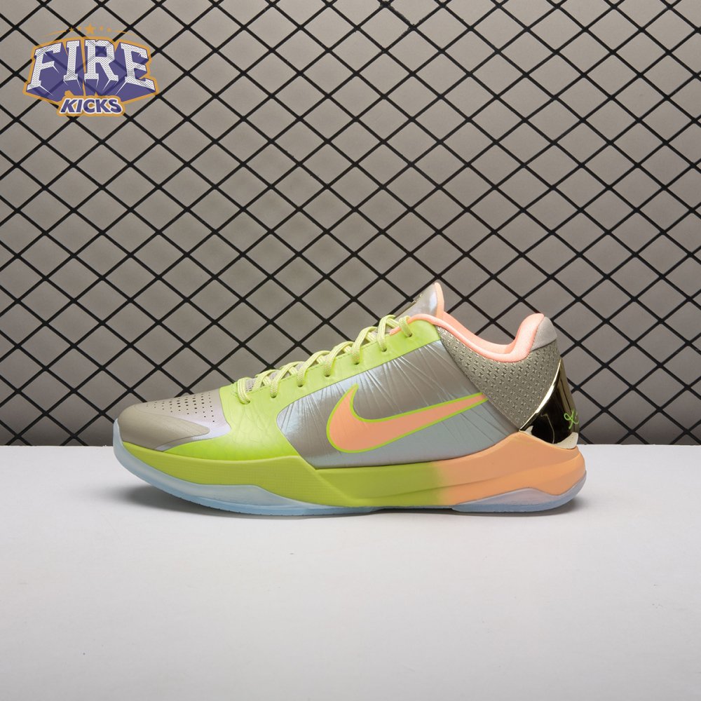Nike Zoom Kobe 5 Protro IQ9316-200 Men's