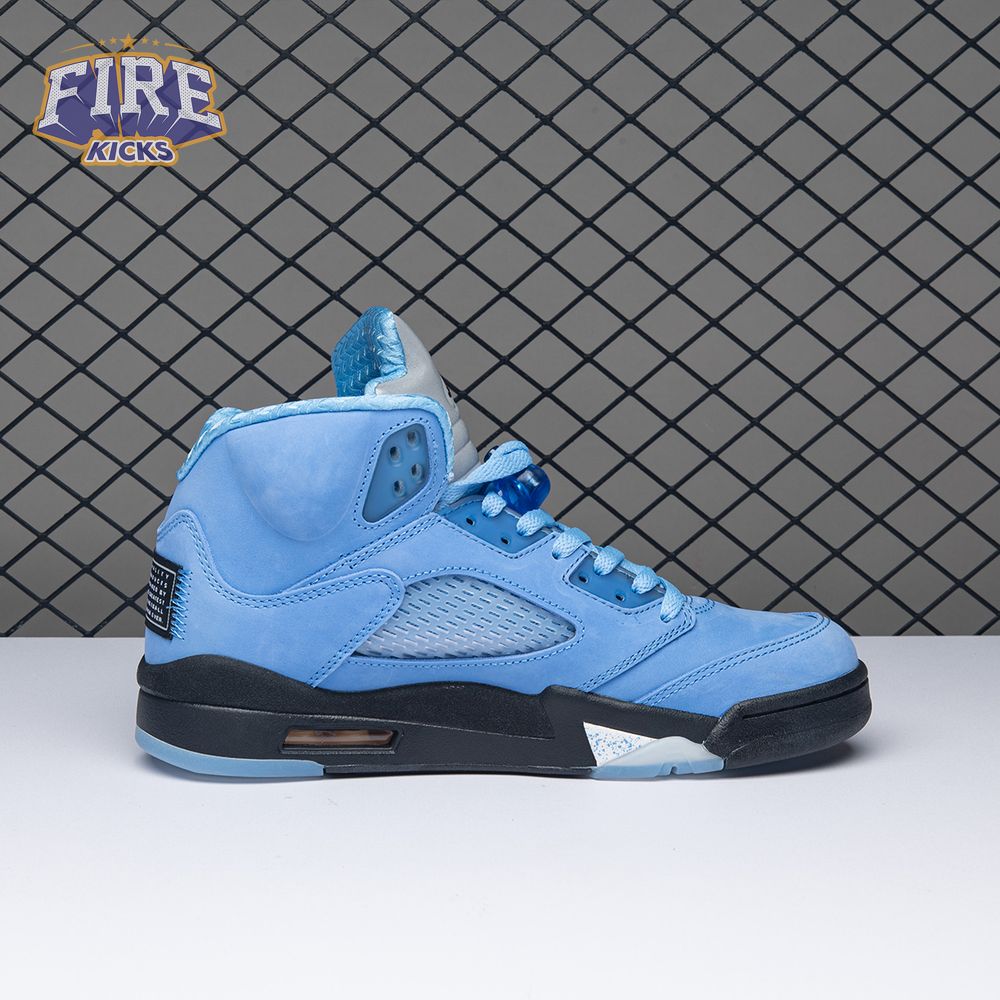 Air Jordan 5 UNC University Blue DV1310-401 Men's