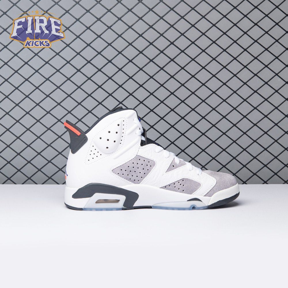 Jordan 6 Retro Flight Nostalgia CI3125-100 Men's