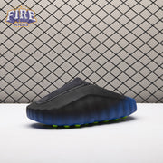 Nike Mind 001 Flyknit Slide Hyper Royal Black IR2175-400 Unisex（Size Up Recommended）