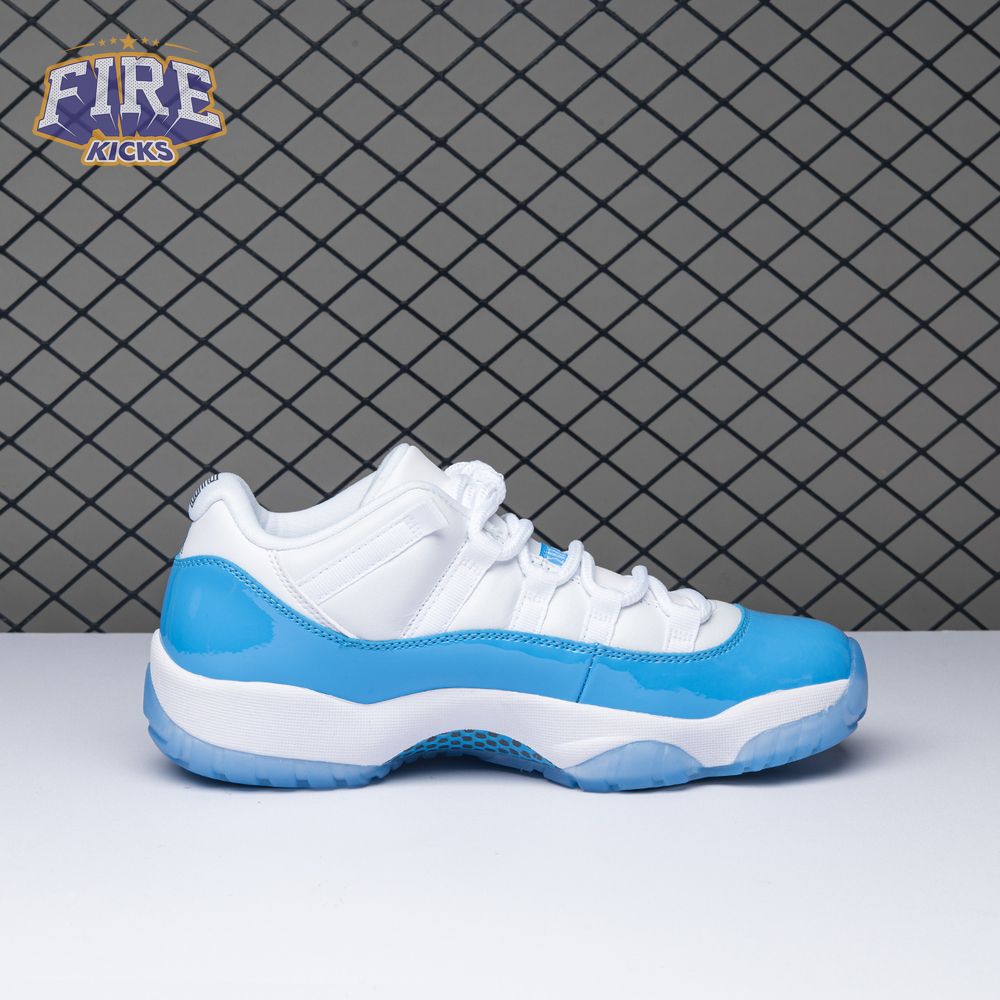 Jordan 11 Retro Low University Blue (2017) 528895-106 Men's