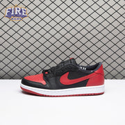 Jordan 1 Retro Low OG Banned IW6276-001 Unisex
