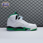 Jordan 5 Retro Lucky Green DD9336 103 Unisex