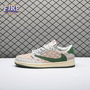 Travis Scott x Air Jordan 1 Low DZ5899-001 Unisex