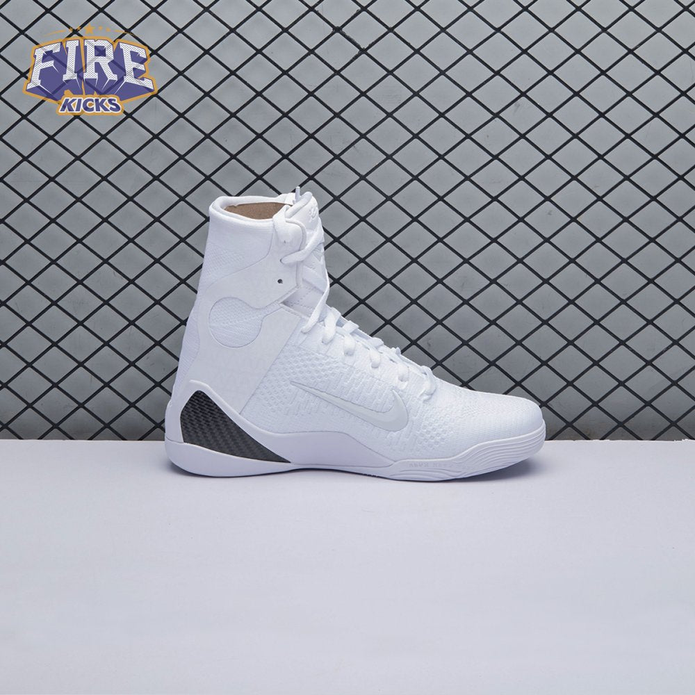 Nike Kobe 9 Elite Protro Halo FZ7335-100 Unisex