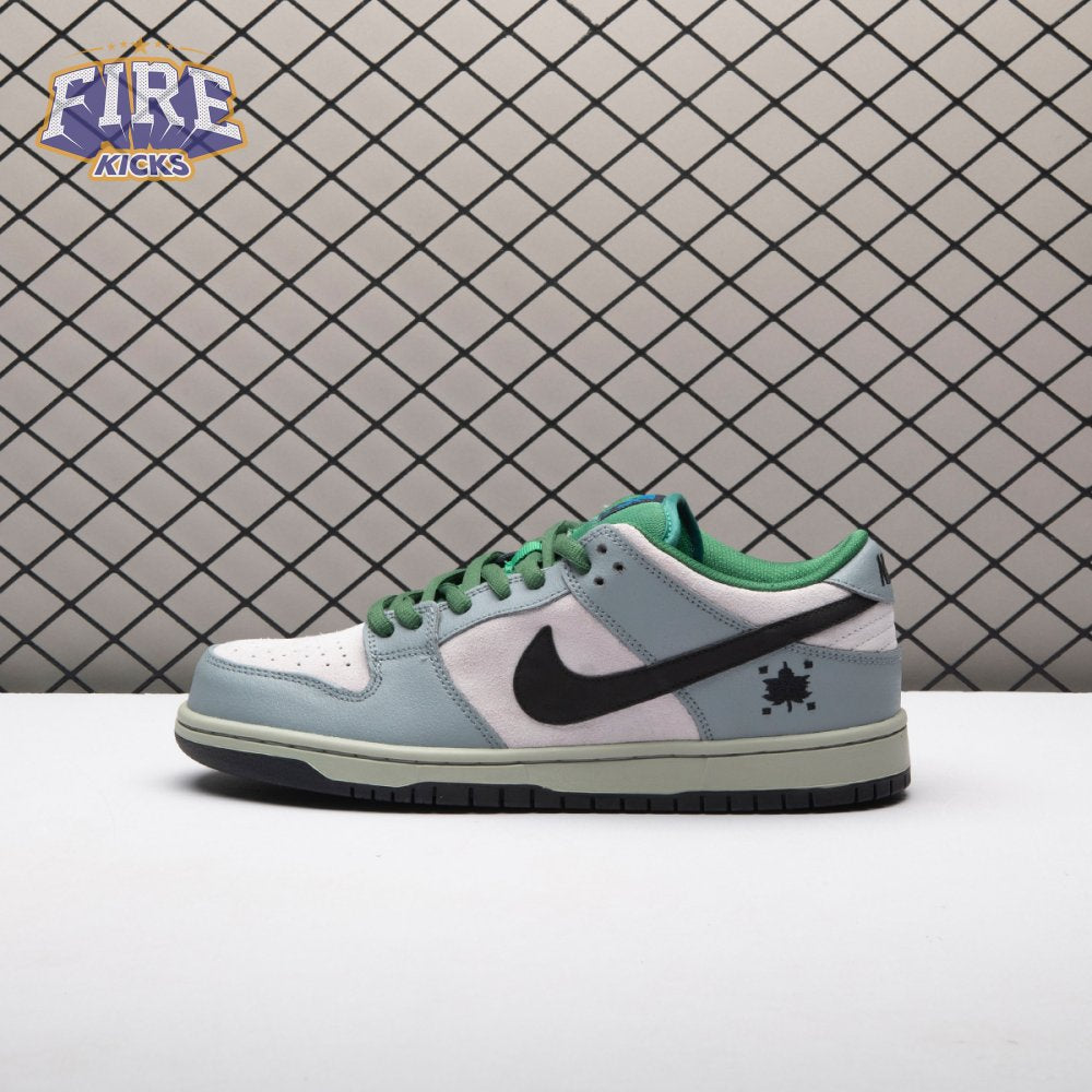 Nike SB Dunk Low Maple Leaf Central Park 313170-021 Unisex