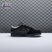 Nike Dunk Low Ducks of a Feather Black University of Oregon PE HV1470-001 Unisex