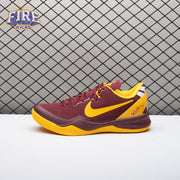 Nike Kobe 8 Protro USC Trojans PE Red Men's