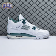 Jordan 4 Retro Oxidized Green FQ8138 103 Unisex