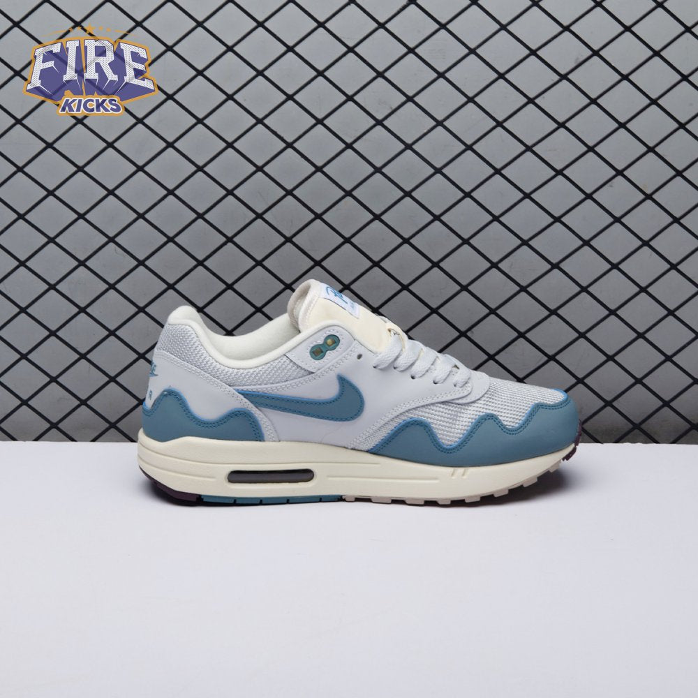 Nike Air Max 1 Patta Waves Noise Aqua DH1348-004 Unisex