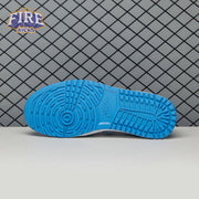 Jordan 1 Low SB UNC CJ7891-401 Unisex