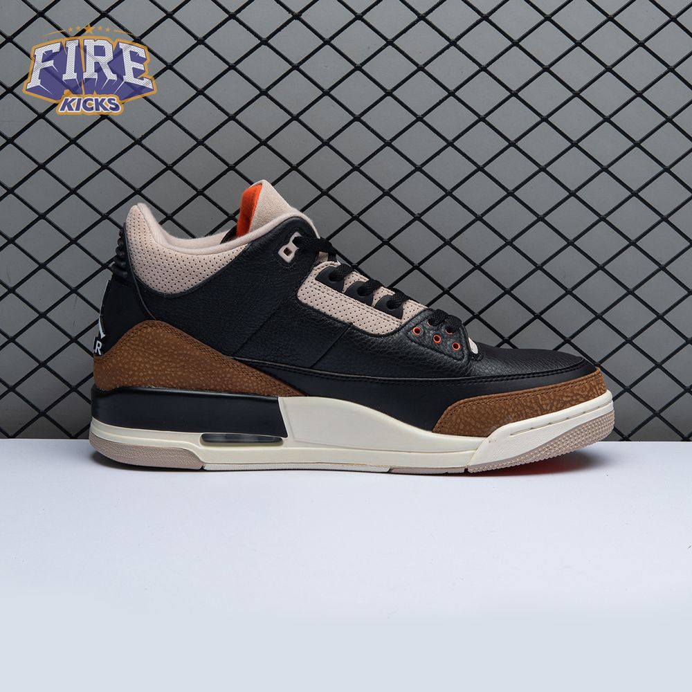 Air Jordan 3 Desert Elephant Men's