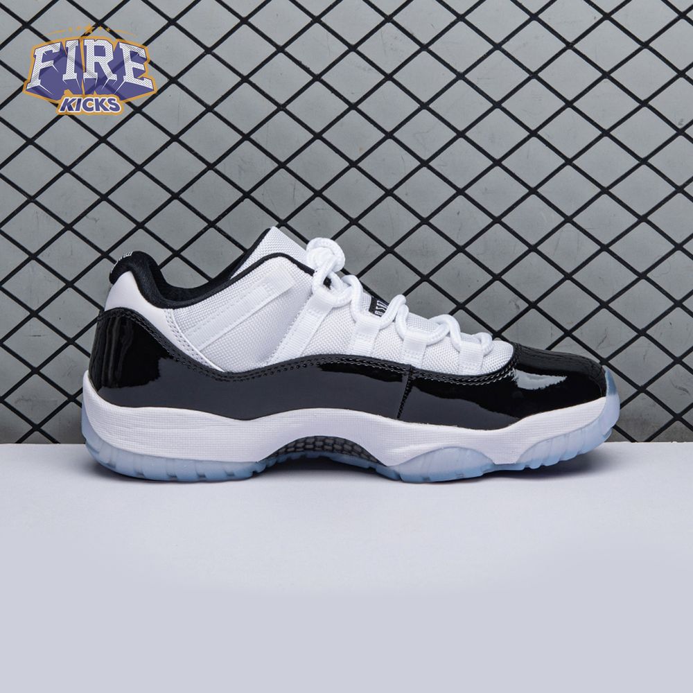Jordan 11 Retro Low Concord 528895-153 Men's