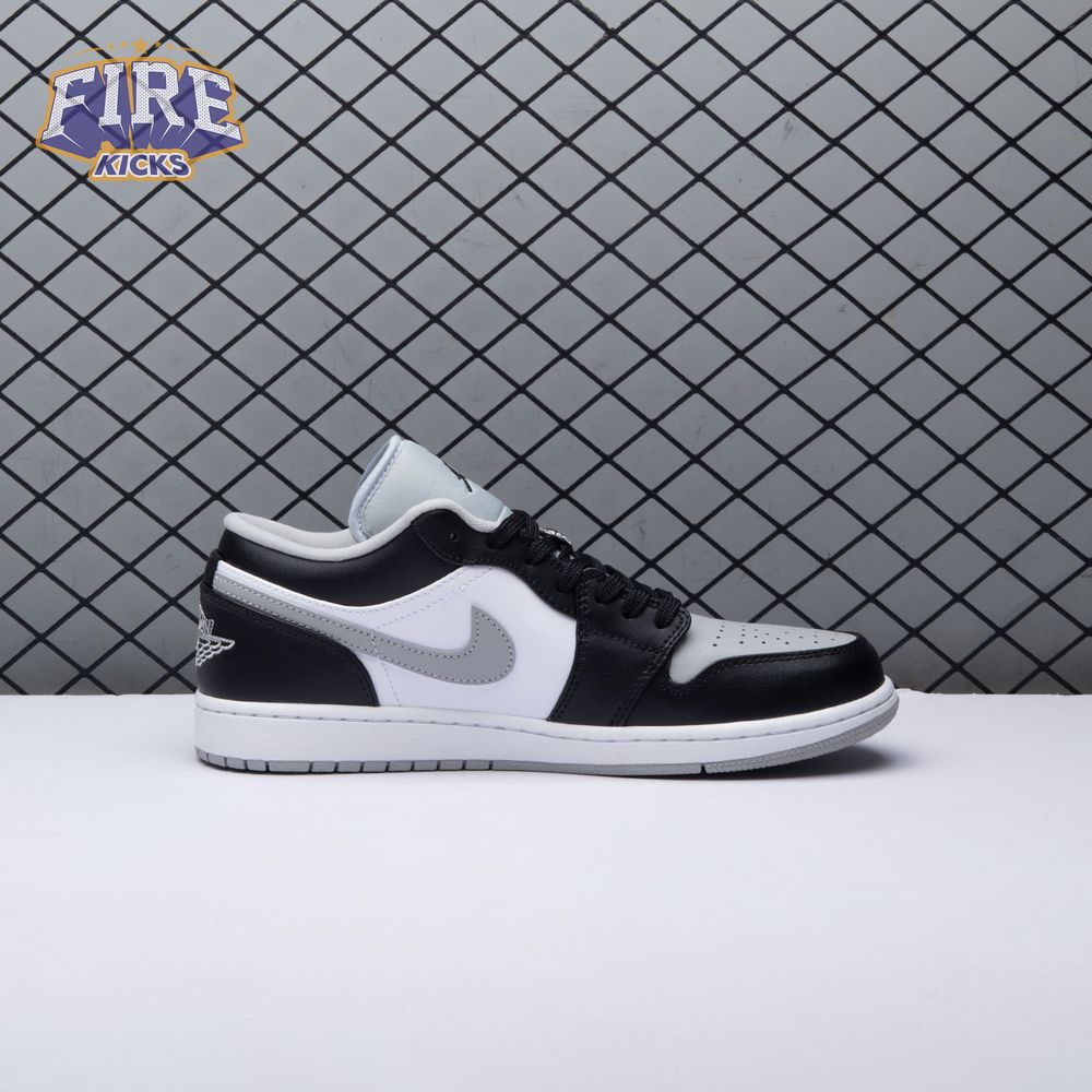 Jordan 1 Low Shadow 553558-039 Unisex