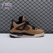 Jordan 4 Retro Fossil AQ9129-200 Unisex
