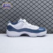 Jordan 11 Retro Low Diffused Blue FV5104 104 Unisex