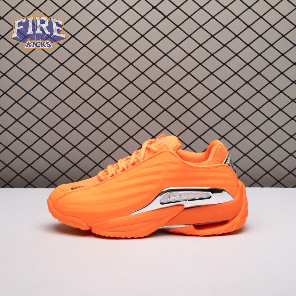 Nike Hot Step 2 Drake NOCTA Total Orange DZ7293-800 Men's